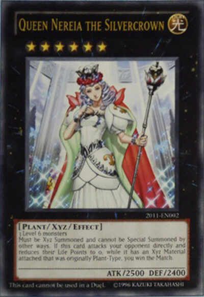 Yu-Gi-Oh WCS WORLD CHAMPIONSHIP 2011 King Landia the Goldfang Trophy （Self  Made-Display Card