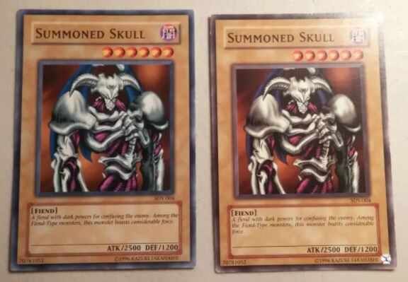 20 years ago I traded the first ever ultra rare Yu-gi-oh card I owned & I  regretted it to this dayso it does feel good to own couple of these  again, even