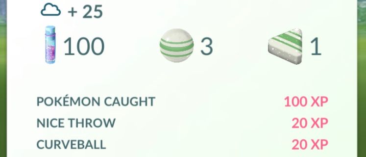 The mystery box from Let's GO works like a Meltan only Incense! :  r/TheSilphRoad