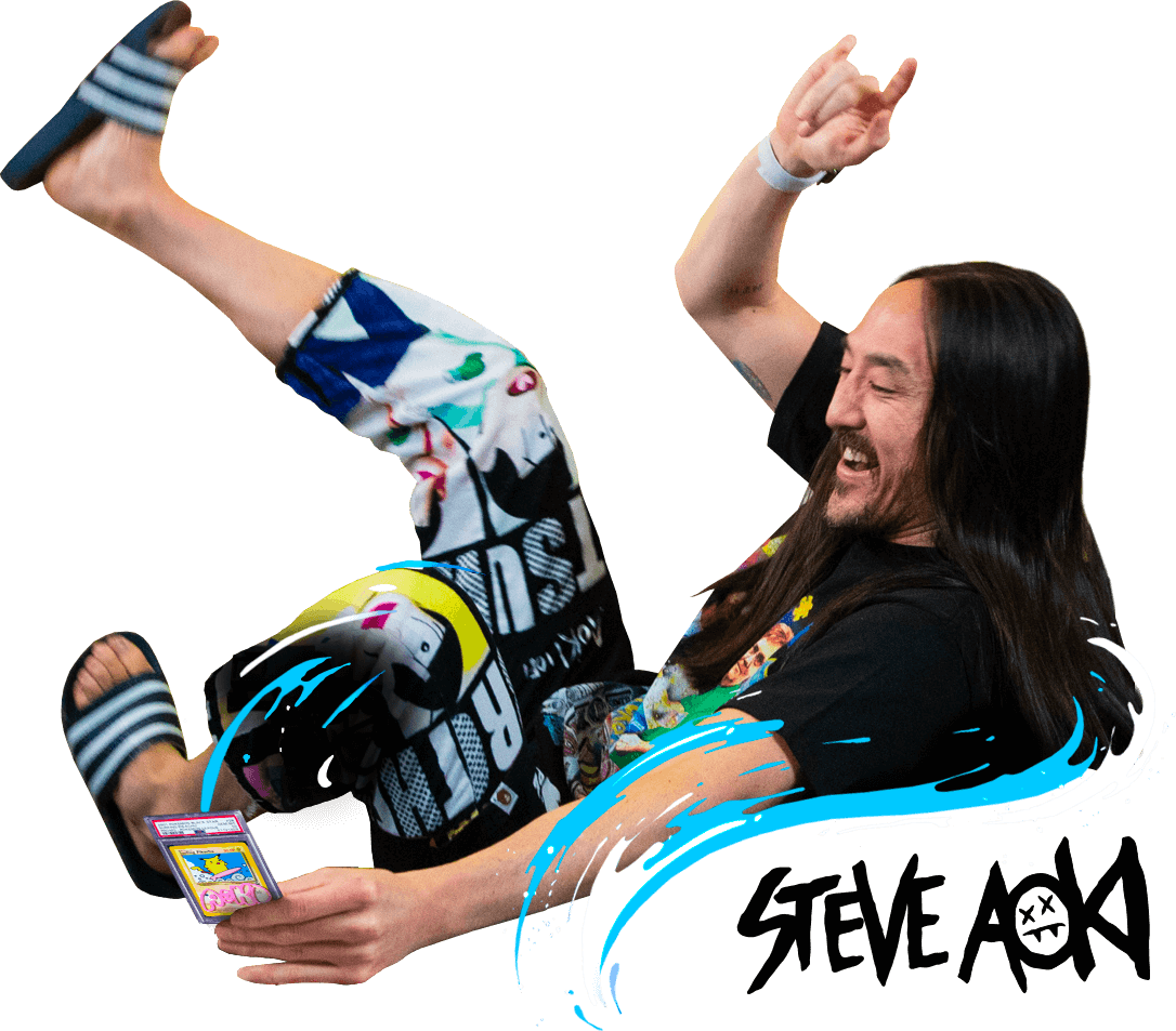 DJ Steve Aoki Brings Gold to One Piece with New Track - The Good