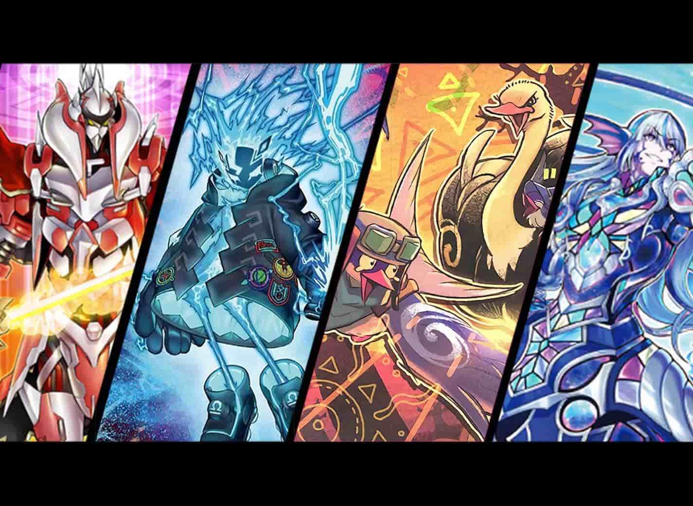 yu gi oh legendary deck 2 Game Crave Tournament Store - The Melody of Awakening Dragon (LDK2-ENK26) main image 0