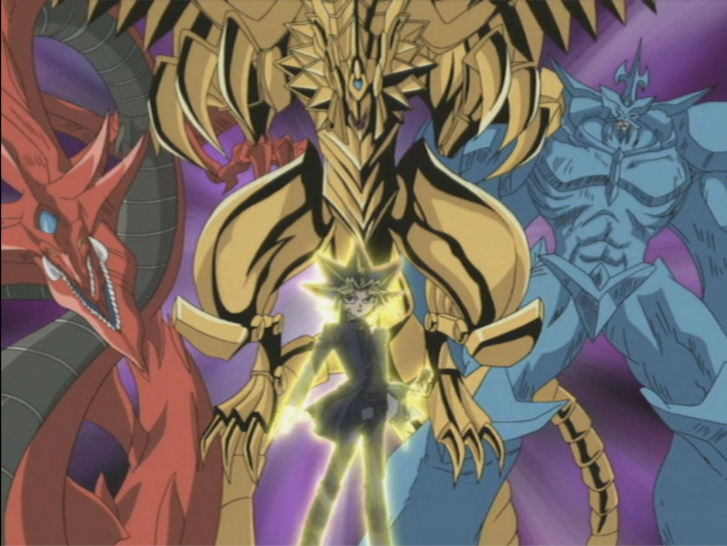 How would you feel about Yami Yugi/the pharaoh Atem in multiversus? Idk if  anybody's already asked this, but since Tony said he was going to try and  get anime characters in, I