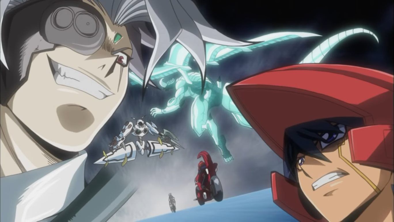 Yu-Gi-Oh! 5D's Season 2 (Subtitled) Spoils After Battle - Watch on  Crunchyroll