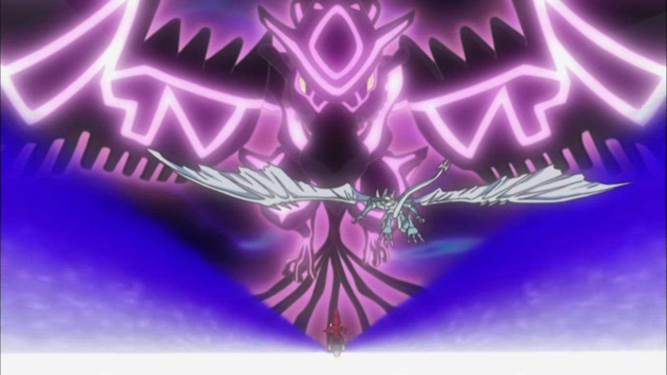 Yu-Gi-Oh! 5D's Season 1 (Subtitled) Descend! The Two Earthbound Gods -  Watch on Crunchyroll