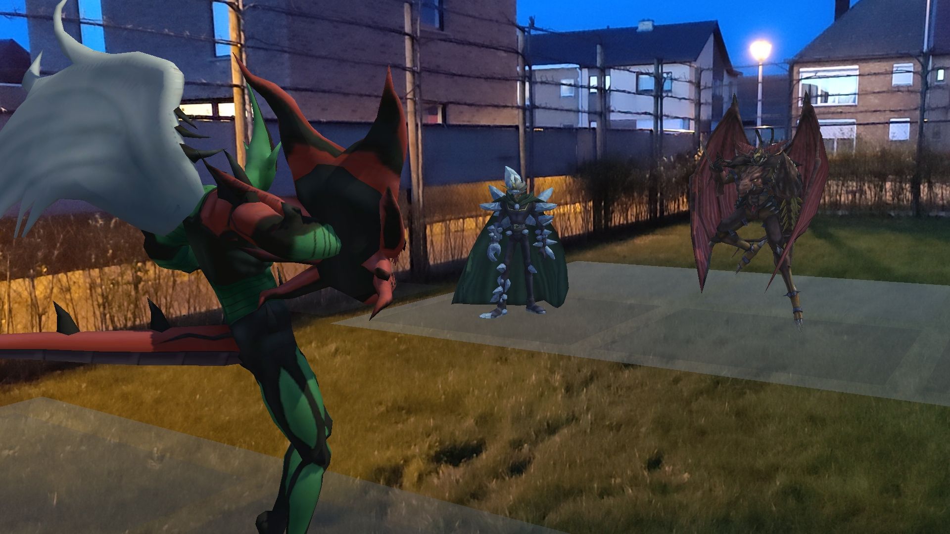 Creating Yu-Gi-Oh Monster Holograms In Real Life? | TCGplayer