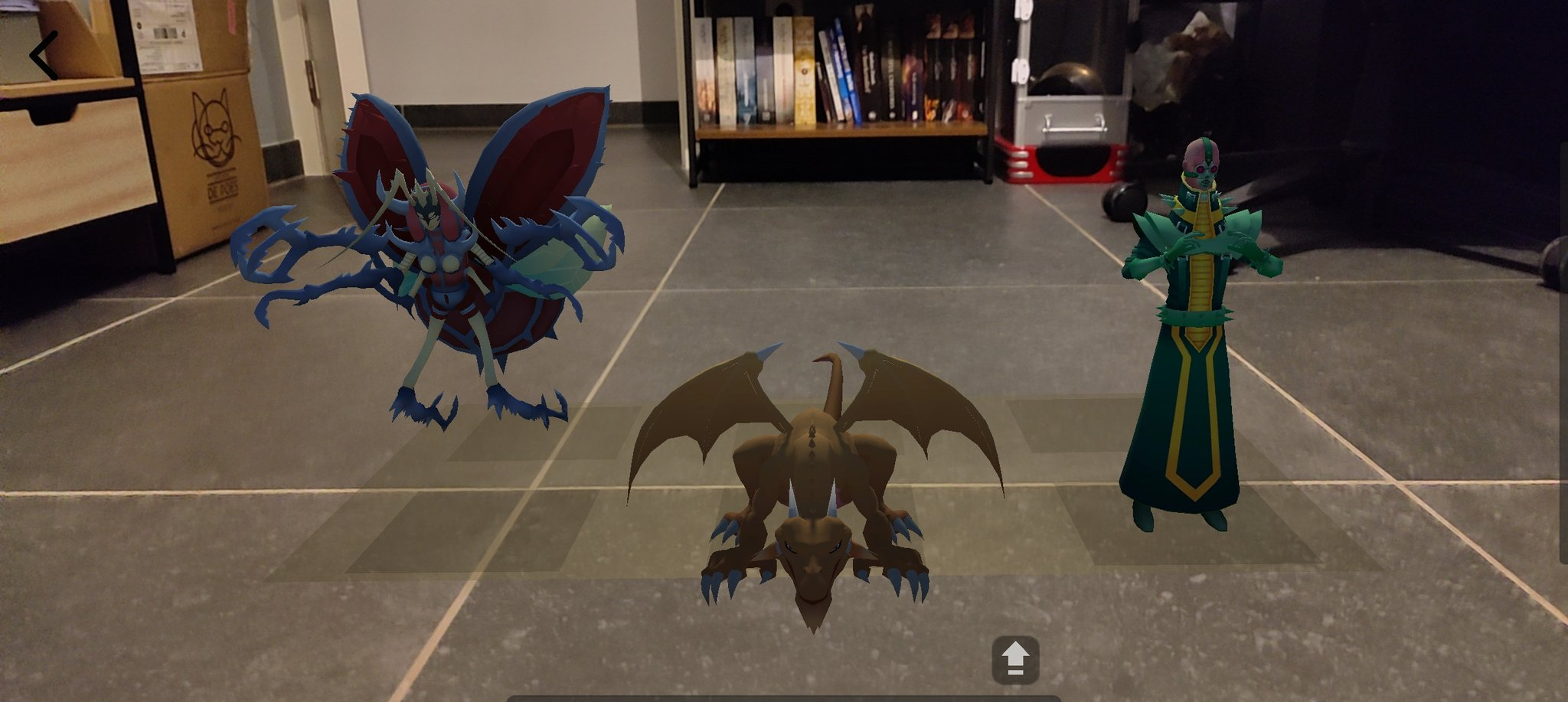Creating Yu-Gi-Oh Monster Holograms In Real Life? | TCGplayer Creating Yu-Gi-Oh Monster Holograms In Real Life? | TCGplayer