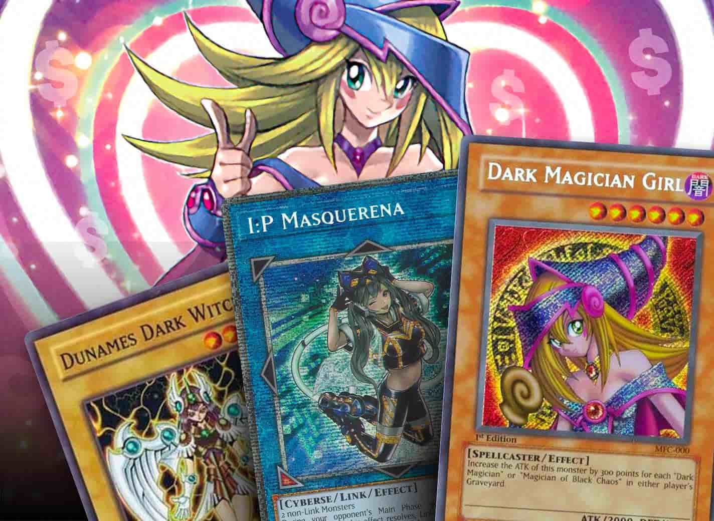 The 20 Most Expensive Waifu Cards In Yu-Gi-Oh