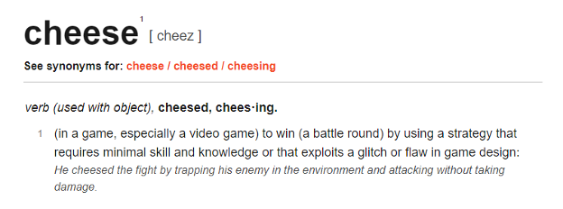 Glitch - Definition, Meaning & Synonyms