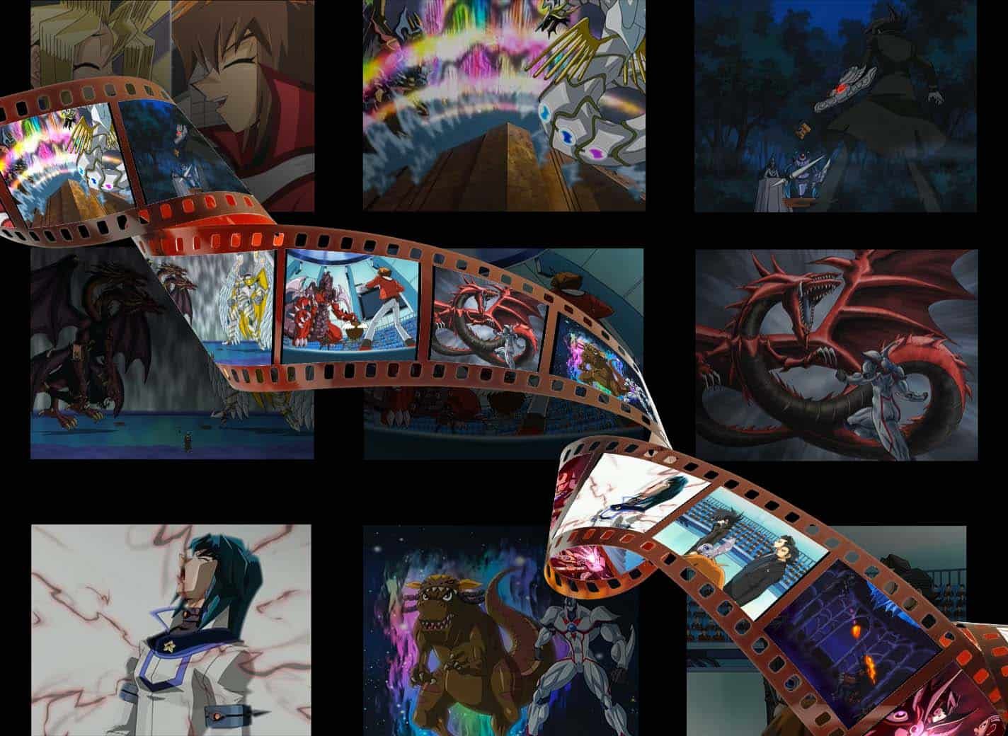 Yu-Gi-Oh! GX Filler List  The Ultimate Anime Filler Guide