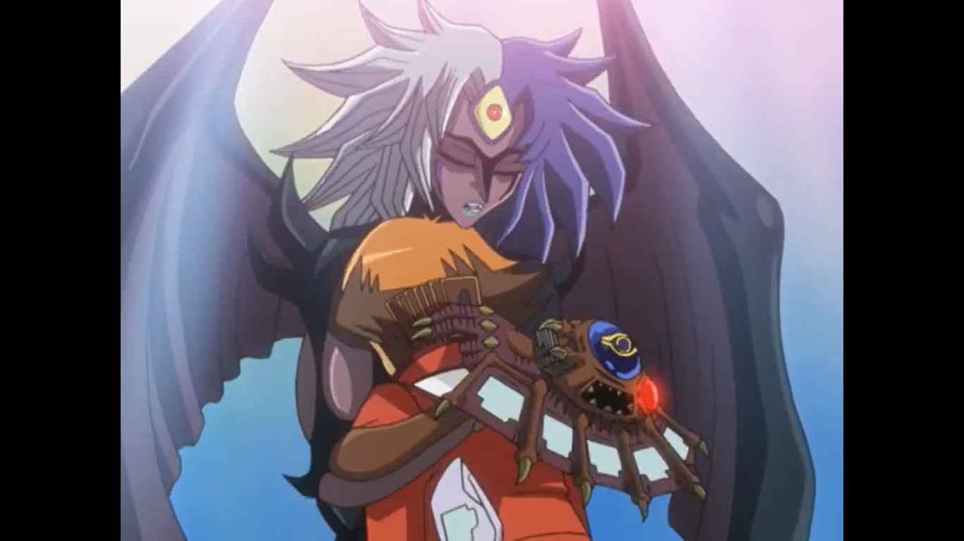 What's your favorite episode(s) of Yugioh GX? For me, a set of episodes  that always stuck with ever since I watched it all the way back in the  2000's was The King