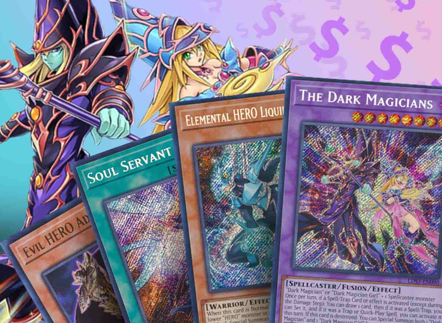 Top 100 Most Expensive Ultimate Rare Cards : YuGiOh Card Prices