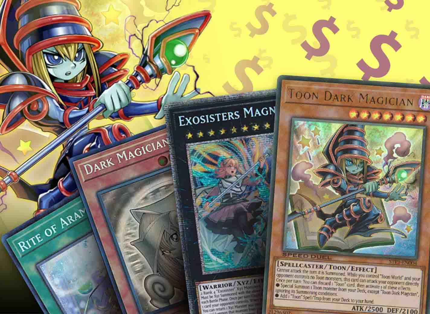 Top 25 Most Expensive & Rarest Yu-Gi-Oh! Cards In The World