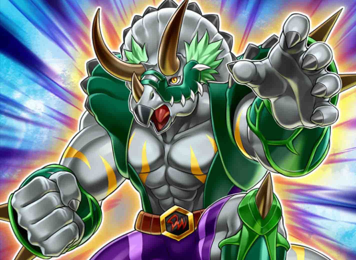 The 5 Greatest Dinosaur Monsters In Yu-Gi-Oh, Ever | TCGplayer