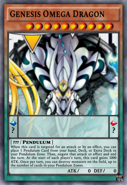 YuGiOh Ultimate HQ Card Project by serenade87 on DeviantArt