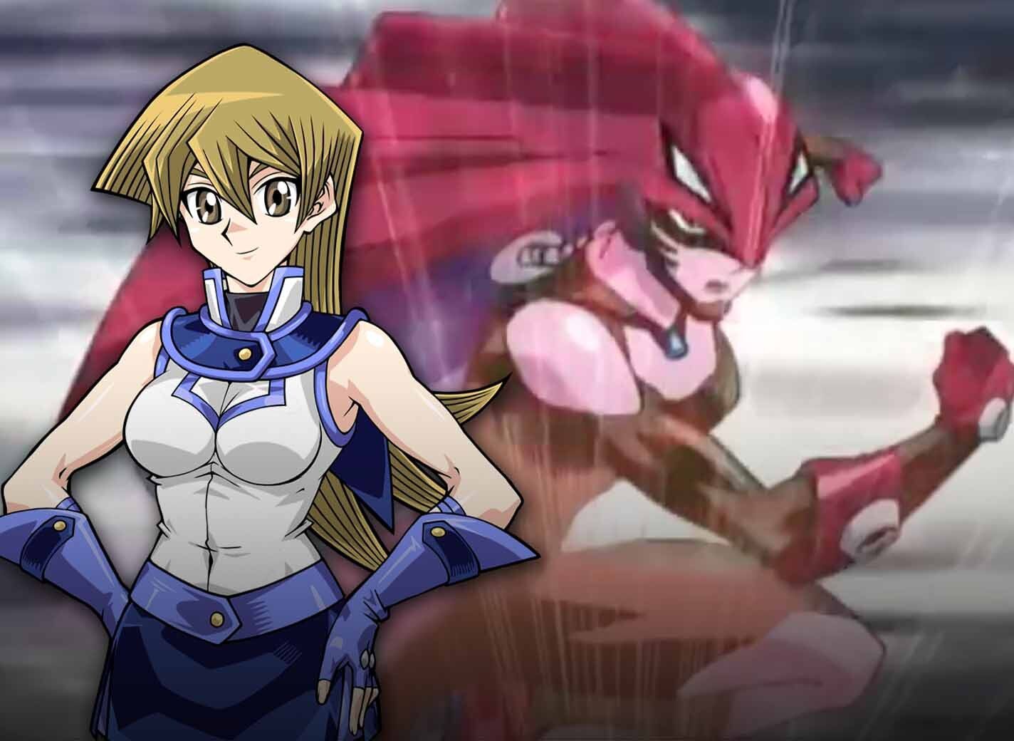 Yu-Gi-Oh! Episode Decks: Alexis Rhodes's Cyber Angel Deck