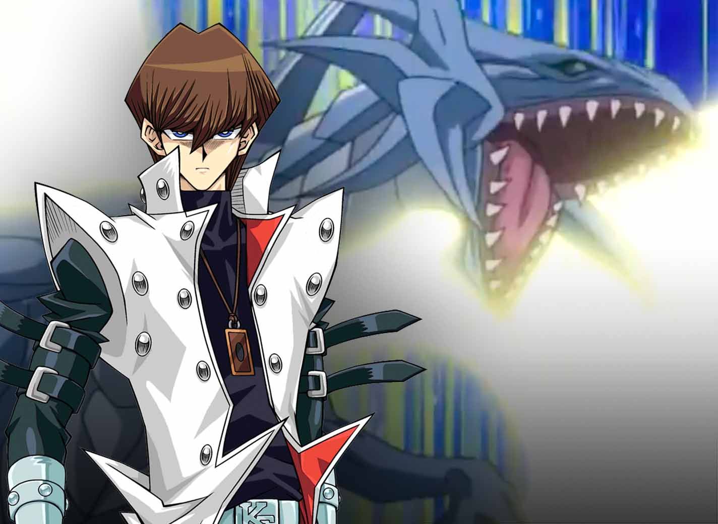 Yu-Gi-Oh! SETO KAIBA vs GOZABURO KAIBA 