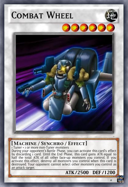 6 Yu-Gi-Oh! 5D's Cards We Still Need in Real Life