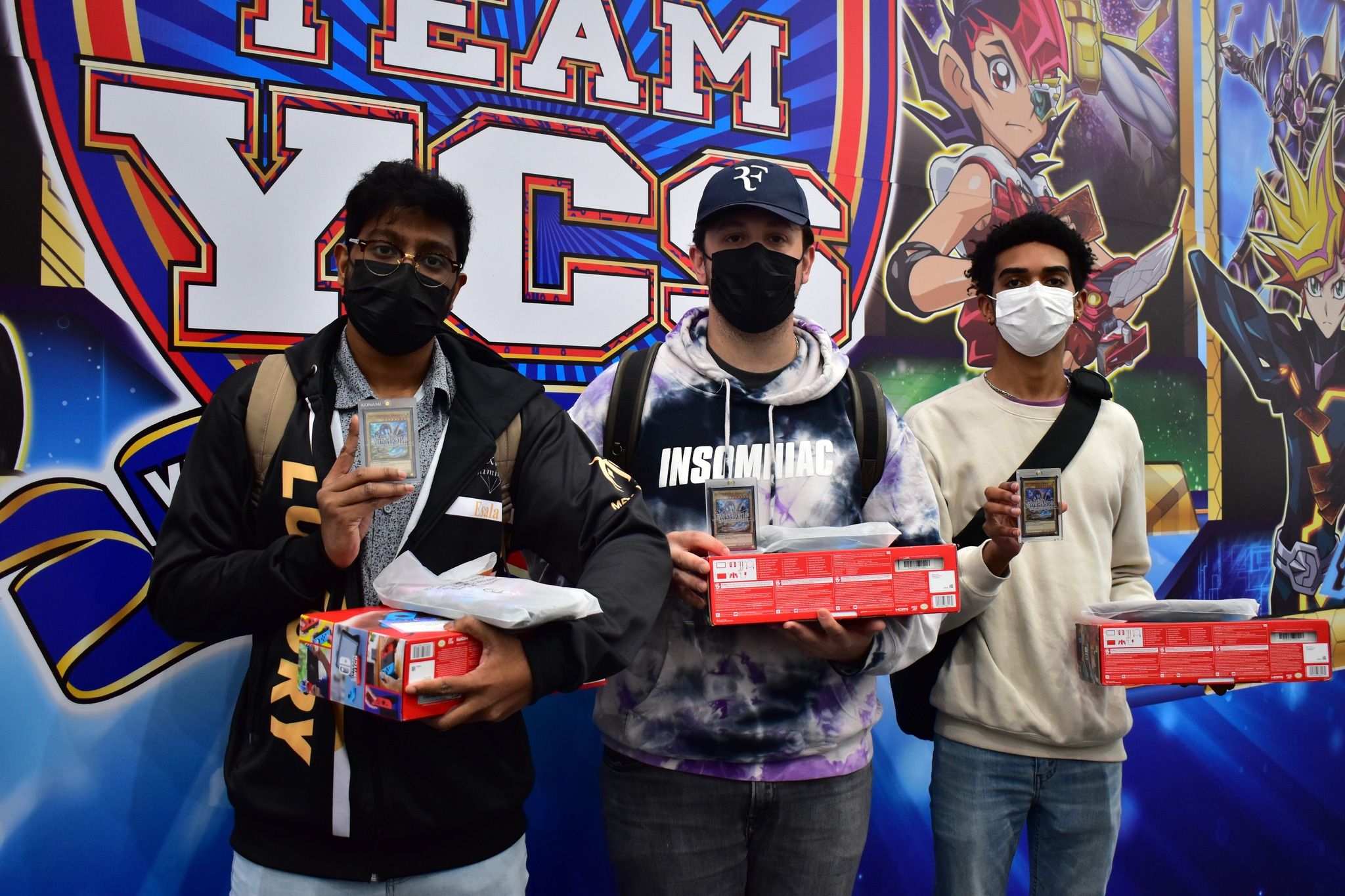 Yu-Gi-Oh! TCG Event Coverage » YCS First Timers 2: The Revenge
