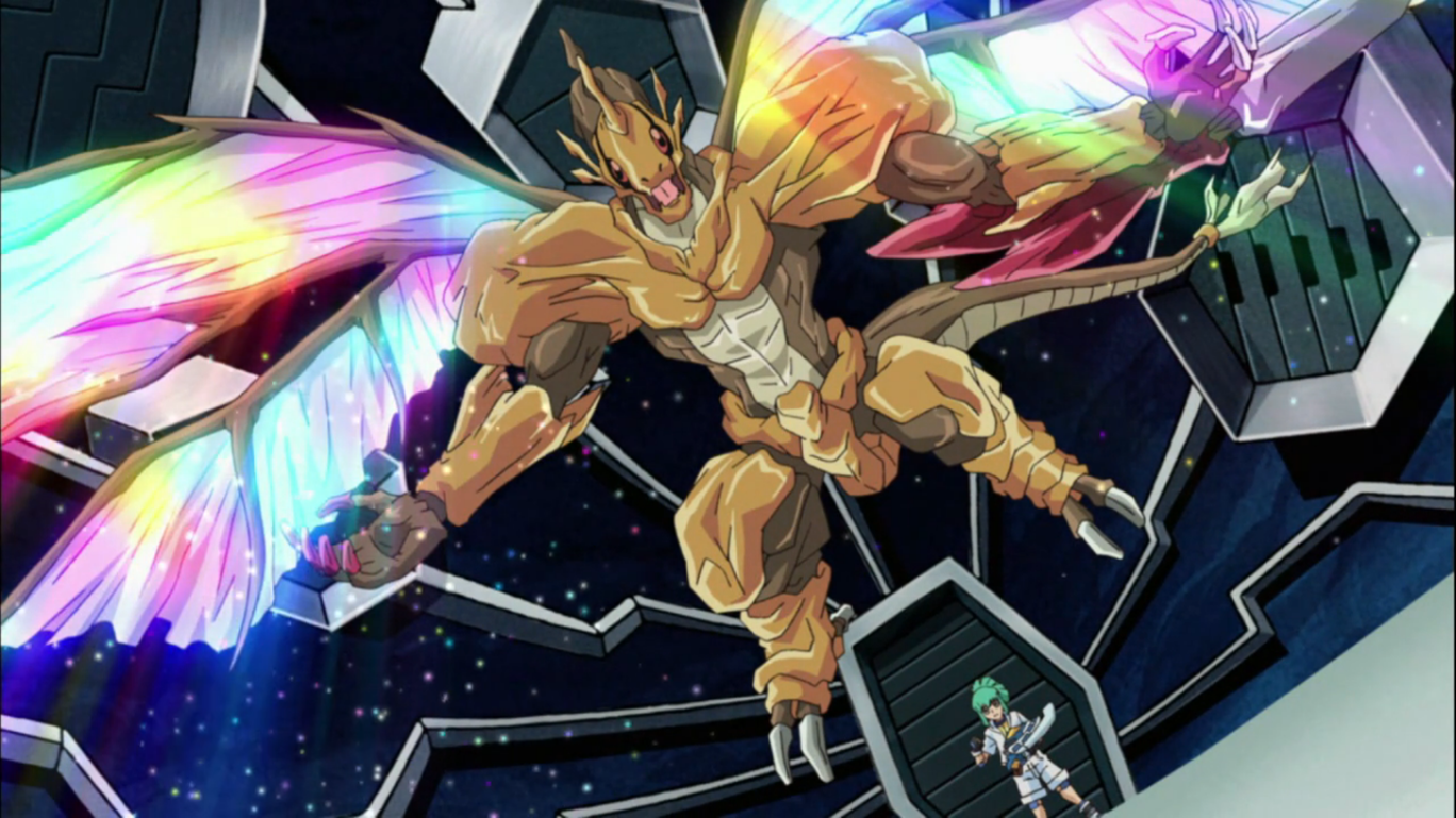 Watch Yu-Gi-Oh! 5D's Episode : Road to Destruction! Future Due to