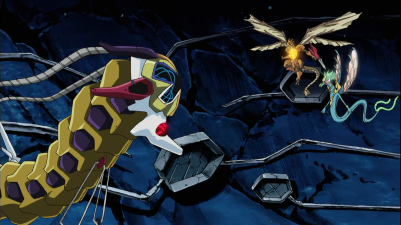 Yu-Gi-Oh! 5D's Season 2 (Subtitled) Fierce Battle! Meklord Astro vs Synchro  Monster - Watch on Crunchyroll