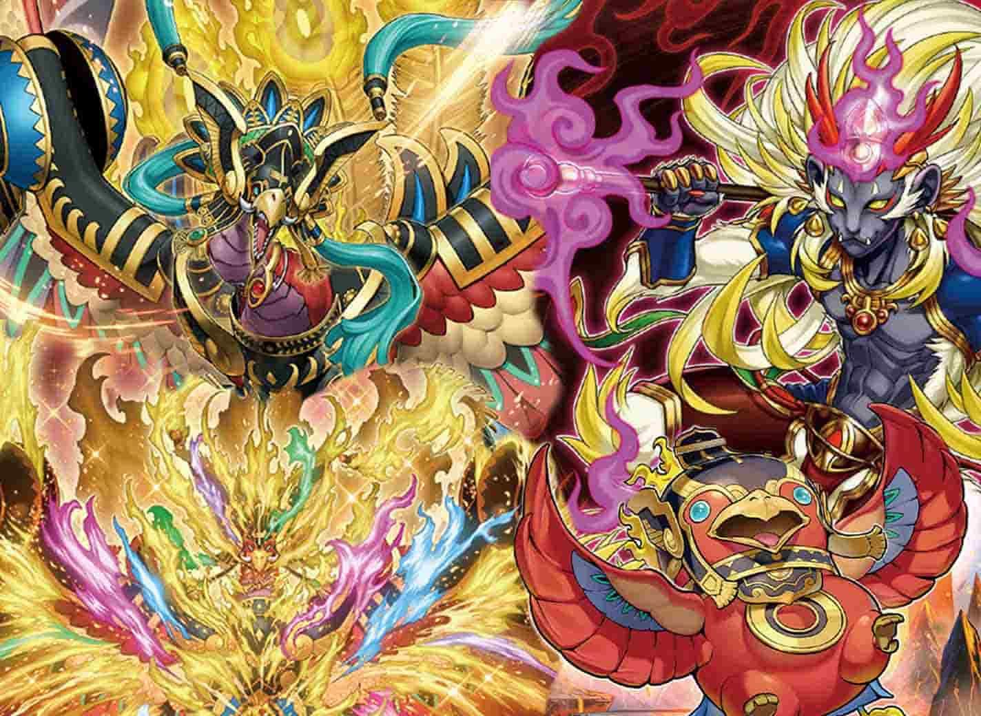 Fire King Avatar, Yu-Gi-Oh! Wiki