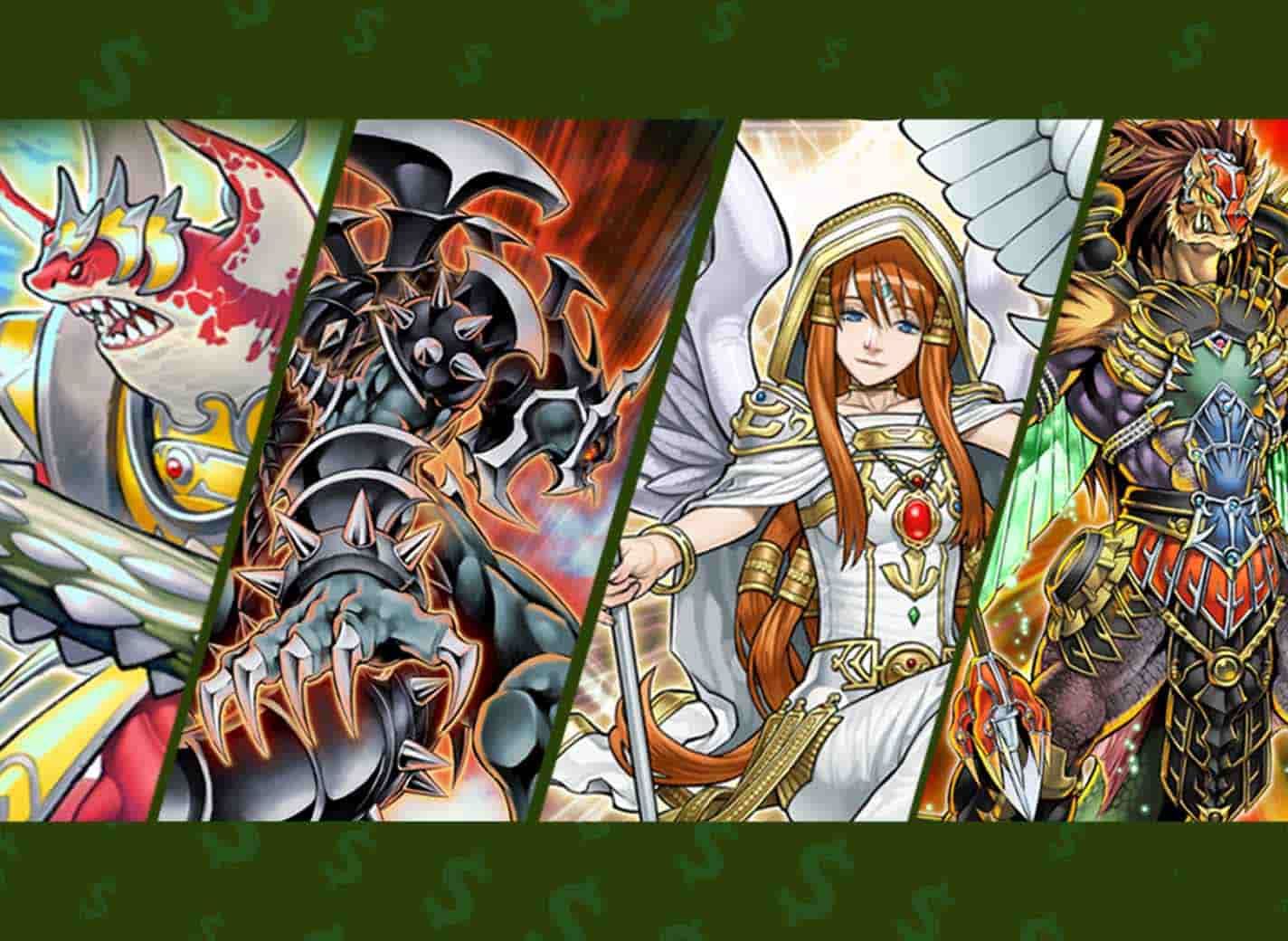 The 6 Most Expensive Decks In Yu-Gi-Oh History