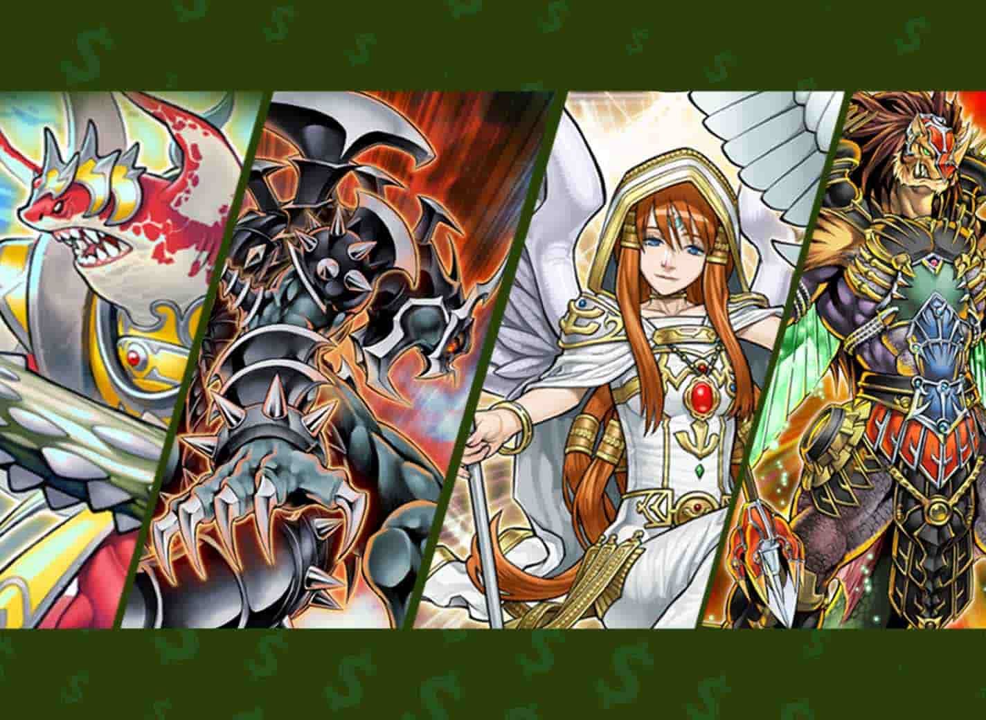 Yu-Gi-Oh! History: The Decks That Dominated 2012