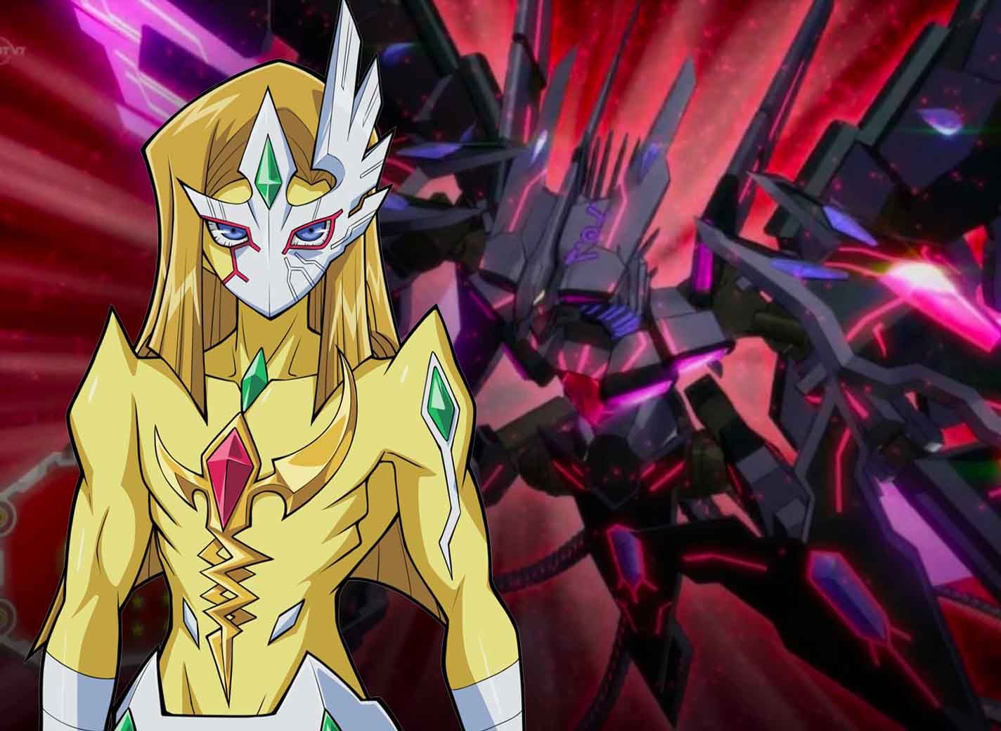 Mizar yugioh