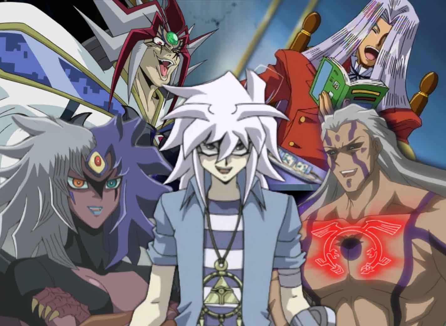 Ranking Statistically The Best Yugioh Villain 