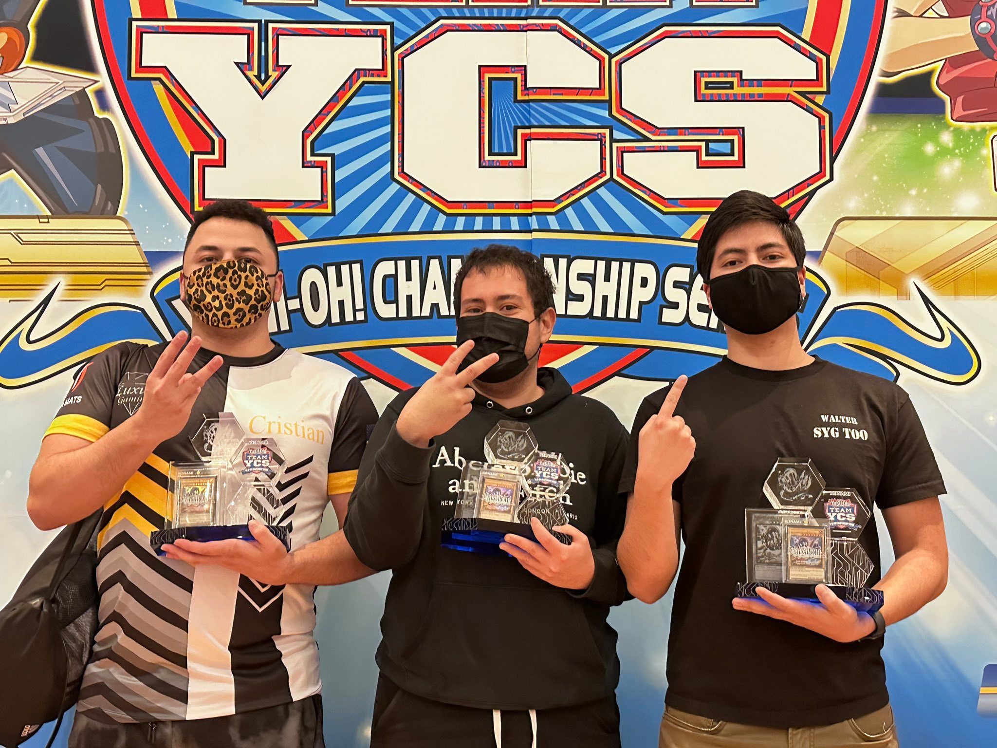 Yu-Gi-Oh! TCG Event Coverage » YCS First Timers 2: The Revenge