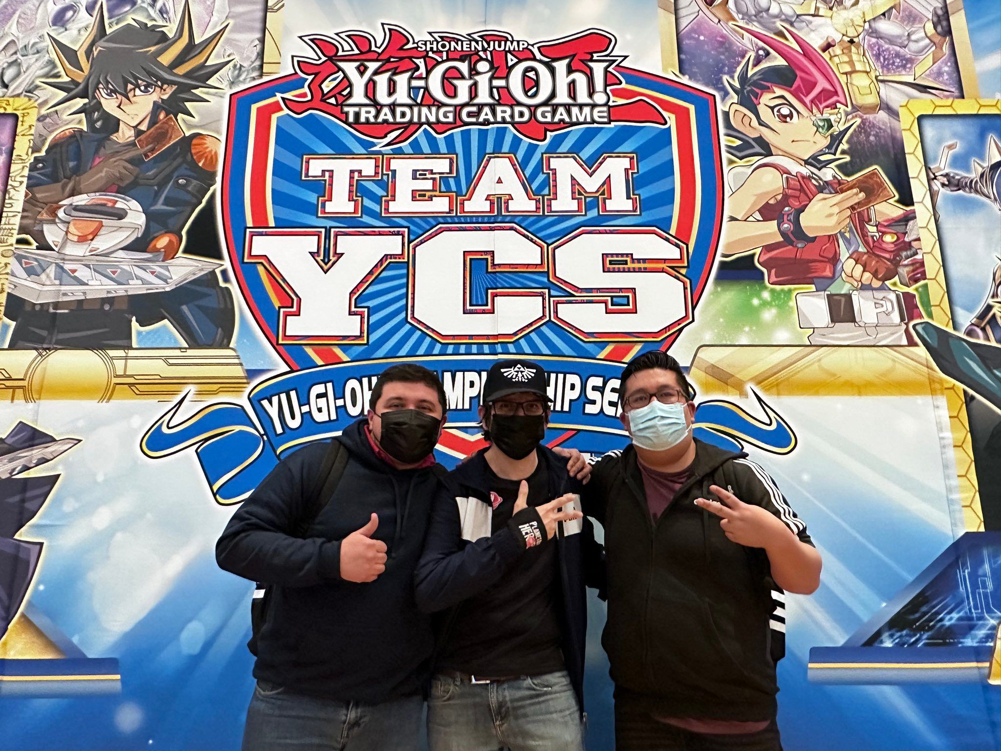 Yu-Gi-Oh! TCG Event Coverage » YCS First Timers 2: The Revenge