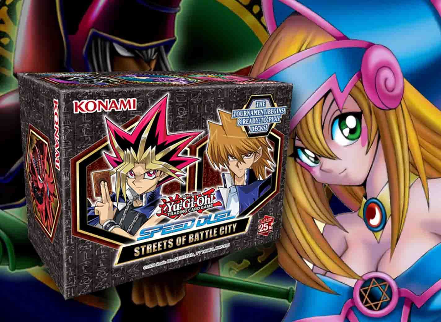 Everything We Know About Yu-Gi-Oh's 25th Anniversary Tin: Dueling