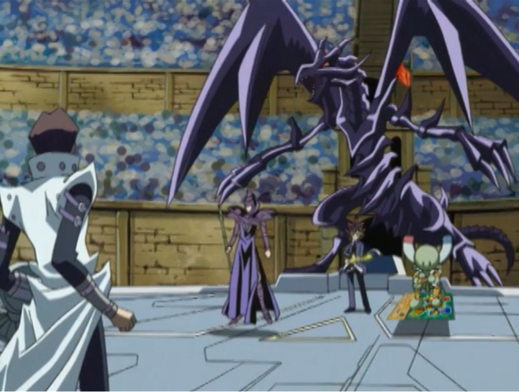 The Best Duels In Yu-Gi-Oh: Yugi Vs. Kaiba In The Battle City Finals ...