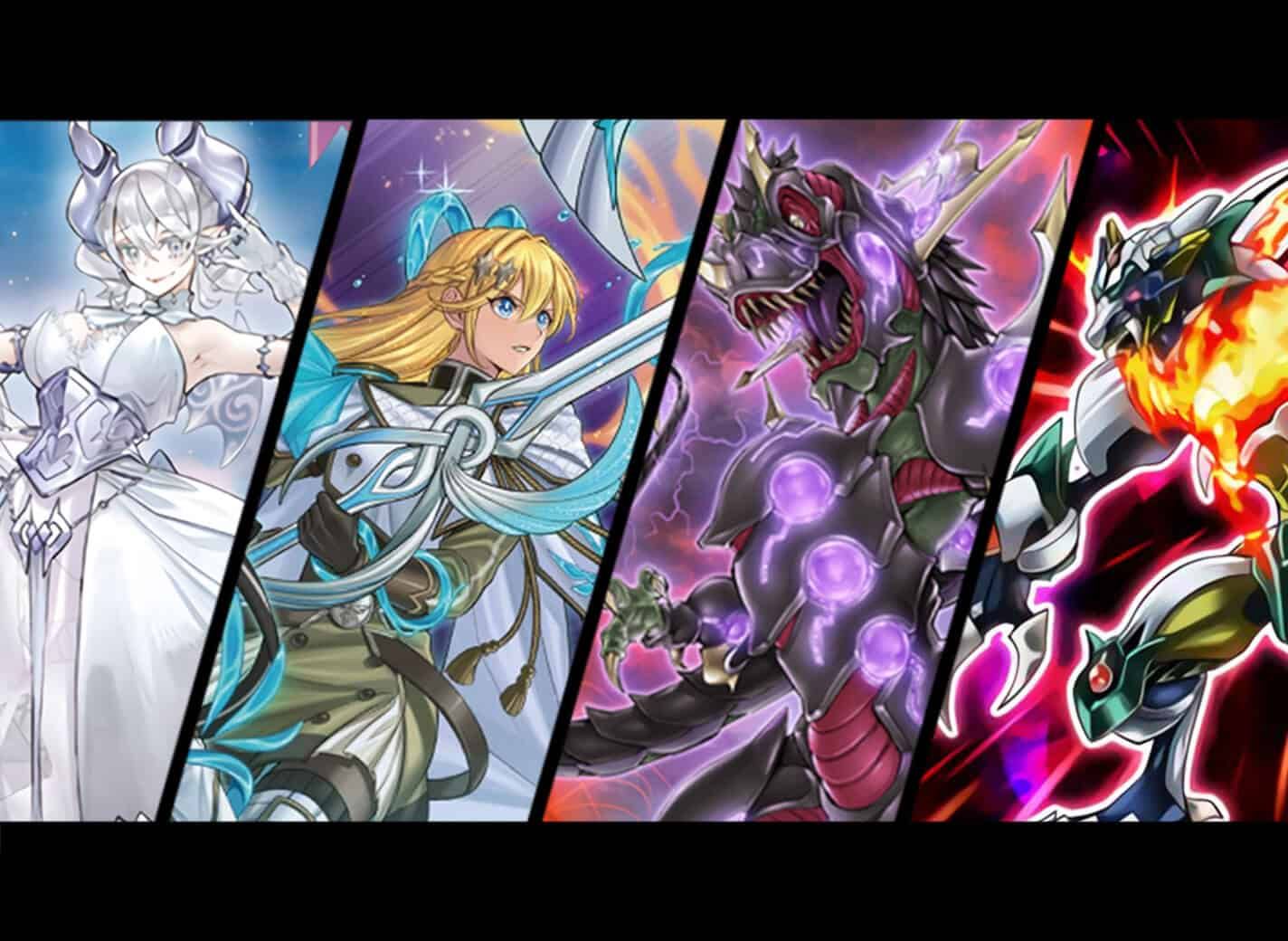 Top 5 Best Yu-Gi-Oh! Decks for March 2023 (Post Banlist