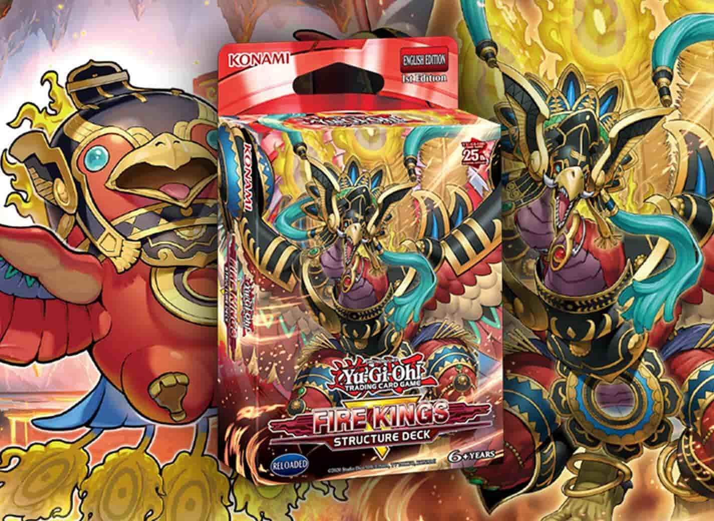 Fire King Avatar Yaksha - JOTL-EN095 - Super Rare - 1st Edition - Yu-Gi-Oh!  Singles » Zexal » Judgment of Light - Carte Blanche Hobbies