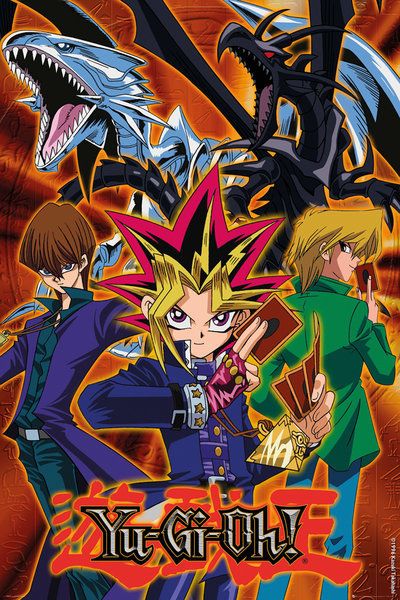 Yu-Gi-Oh! GO RUSH!! (Anime) - TV Tropes