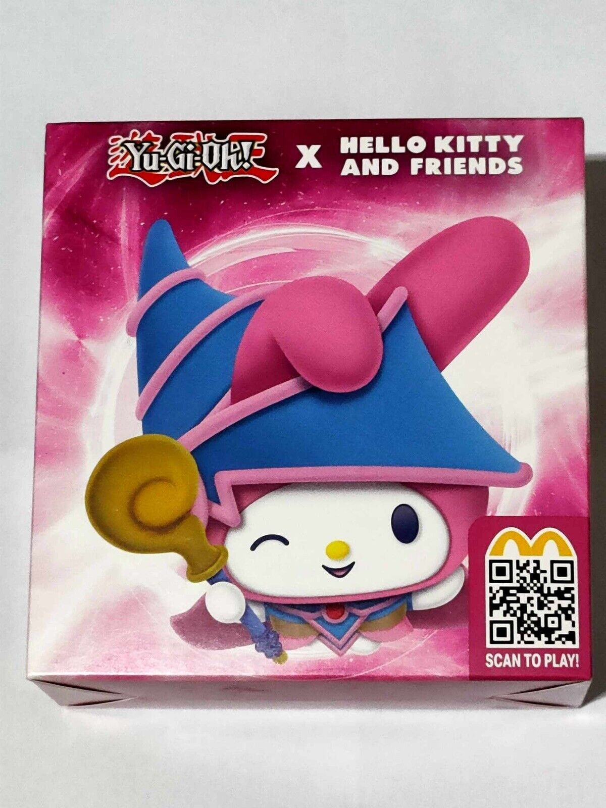 hello kitty yugioh cards McDonalds Happy Meal Yu-Gi-Oh x Hello Kitty Set of 10 – TCG Corner main image 1