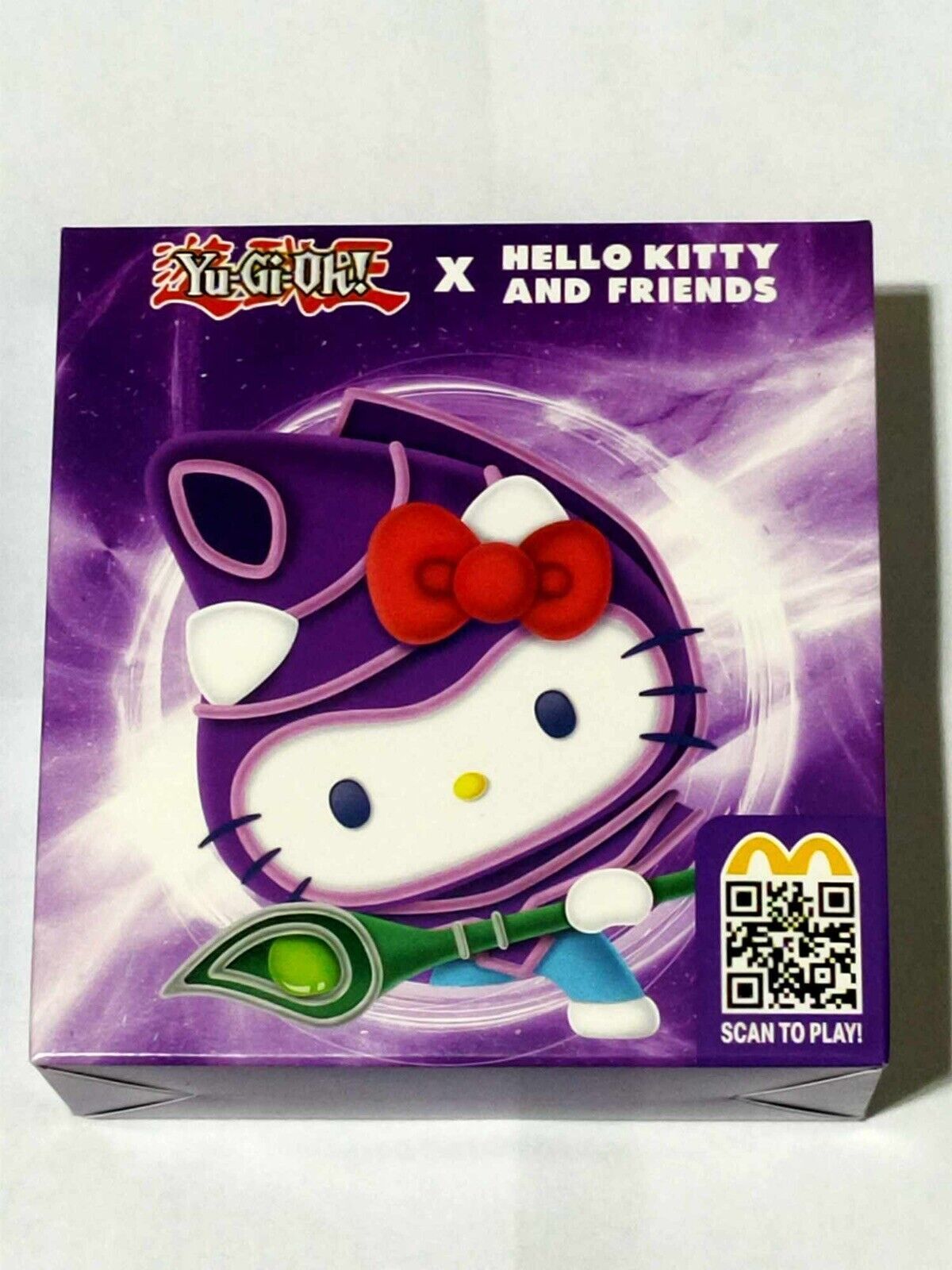 What Are The Hello Kitty x Yu-Gi-Oh McDonald's Toys Worth? | TCGplayer