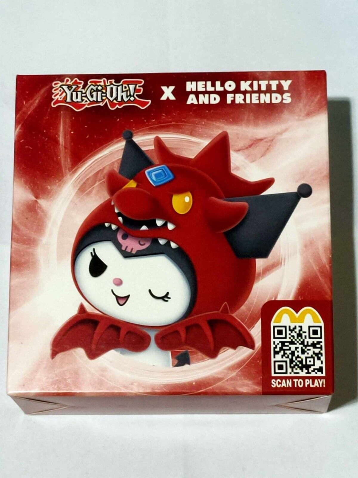 yugioh junk warrior deck list Yu-Gi-Oh x Hello Kitty & Friends x McDonald's Plush Figures