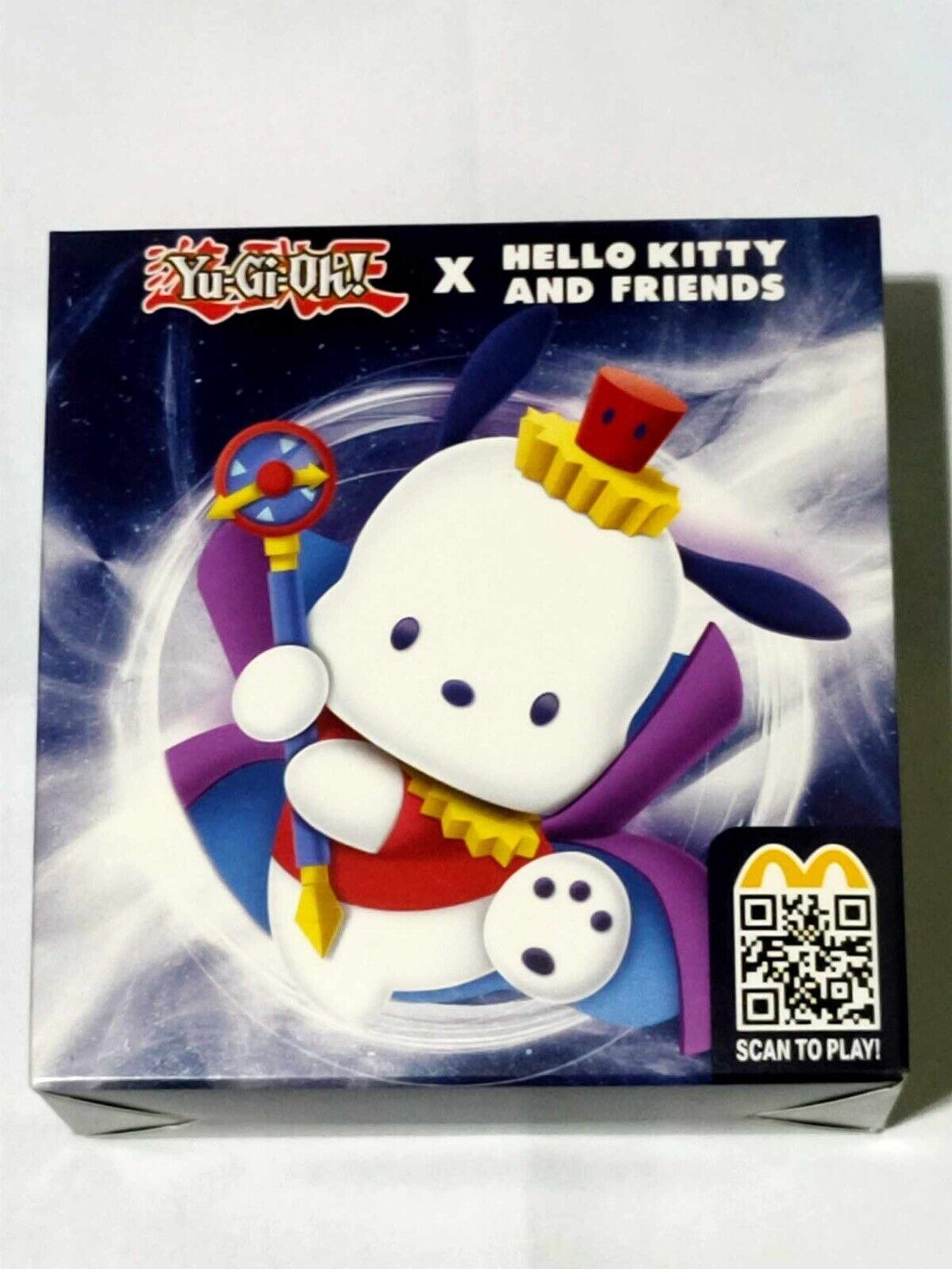 What Are The Hello Kitty x Yu-Gi-Oh McDonald's Toys Worth? | TCGplayer What Are The Hello Kitty x Yu-Gi-Oh McDonald's Toys Worth? | TCGplayer