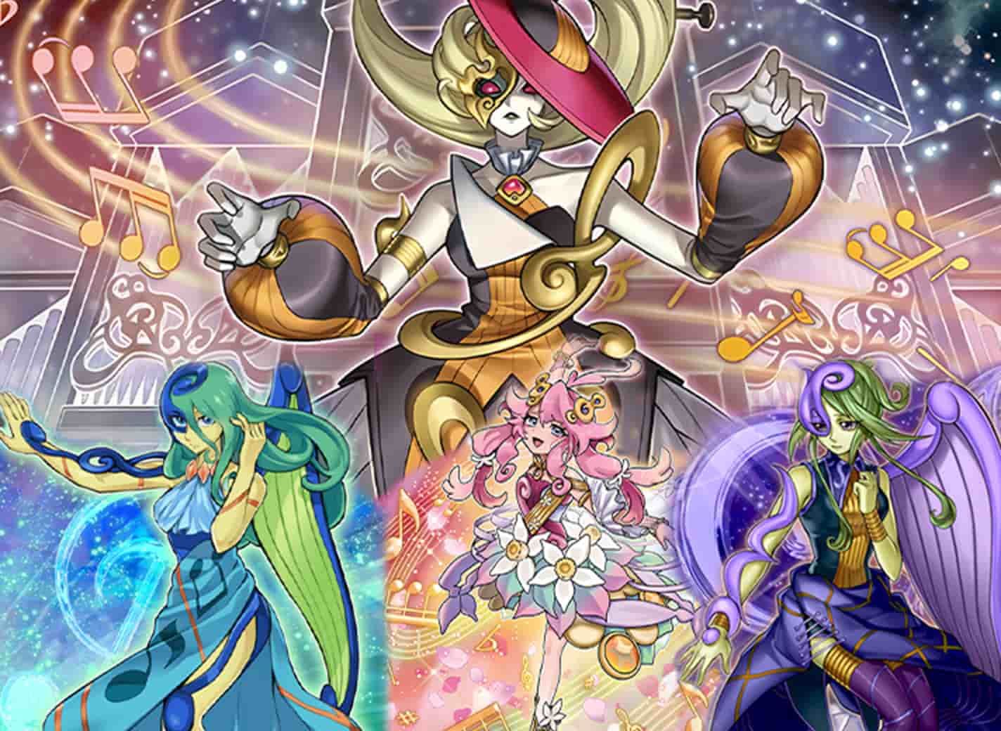 Melodious Concerto - 2025 Mega-Pack - YuGiOh - TCGplayer.com Melodious Concerto - 2025 Mega-Pack - YuGiOh - TCGplayer.com