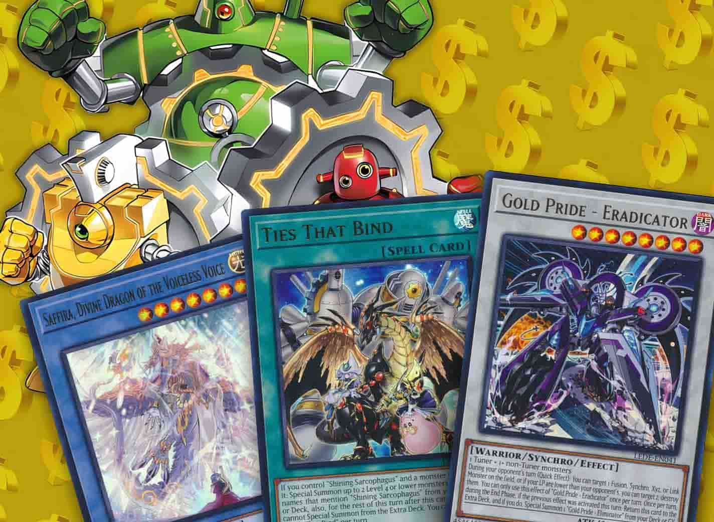 yugioh gandora the dragon of destruction deck Gandora-G the Dragon of Destruction main image 1