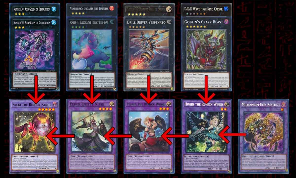 rogue yugioh decks Amazon.com: Yu-Gi-Oh! - Fabled Grimro (HA02-EN032) - Hidden Arsenal 2-1st  Edition