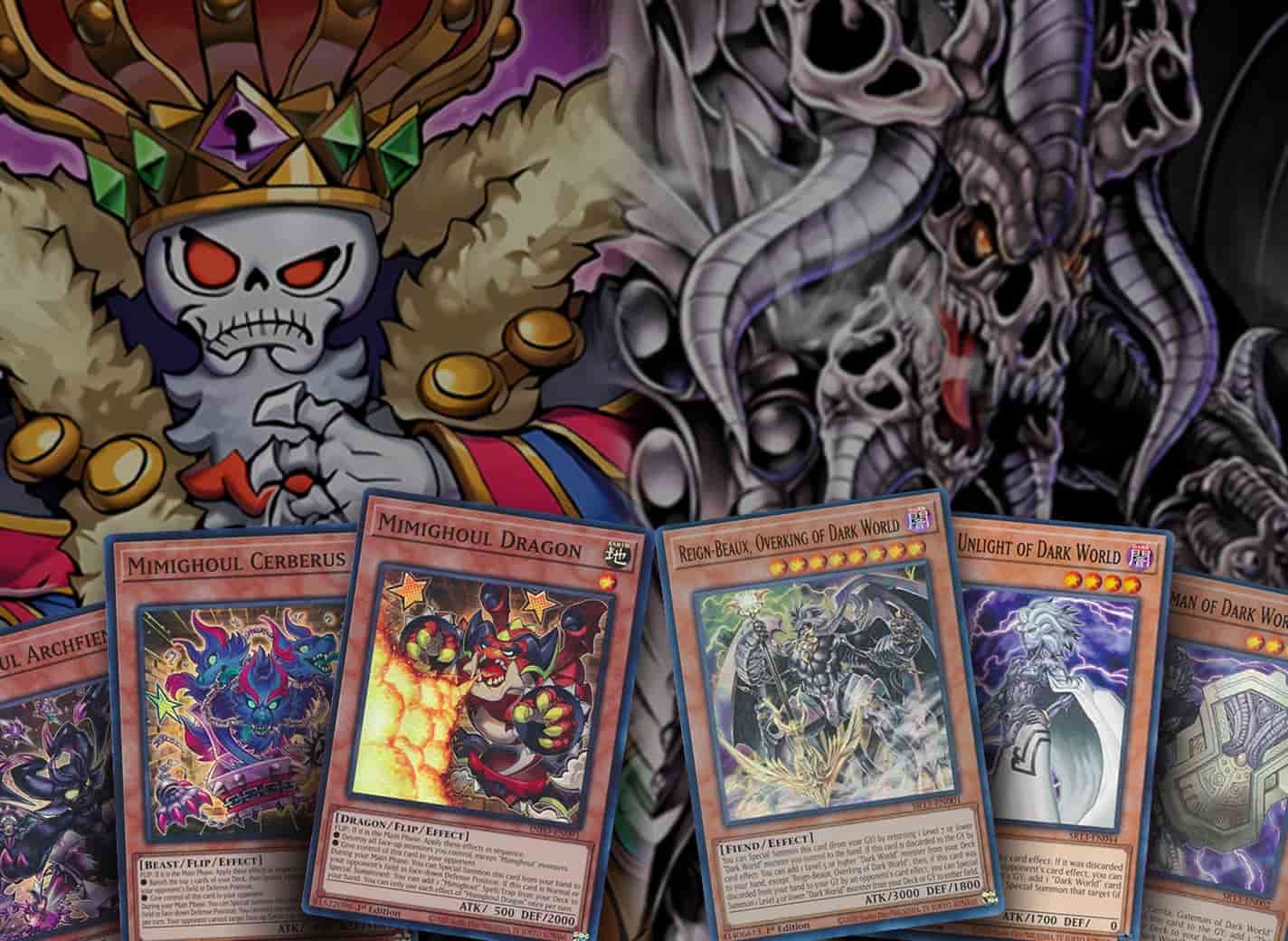 yugioh devpro decks Amazon.com: Generic Complete Custom Deck for Yu-Gi-Oh!