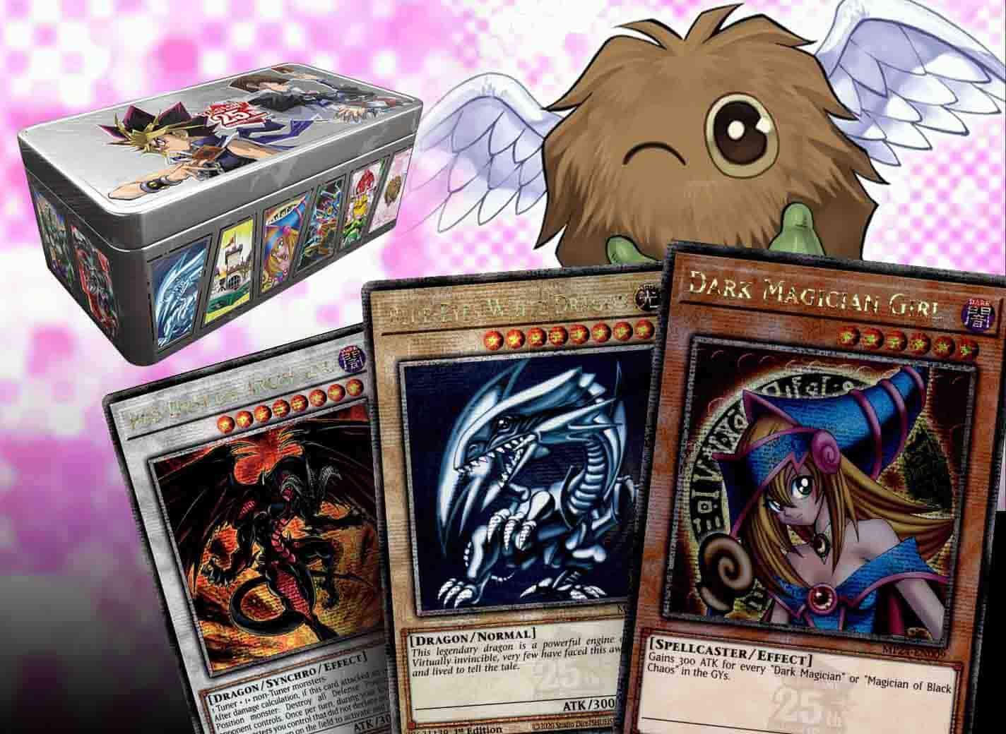 Ranking All 50 Quarter Century Secrets In Yu-Gi-Oh's New Tins | TCGplayer Ranking All 50 Quarter Century Secrets In Yu-Gi-Oh's New Tins | TCGplayer