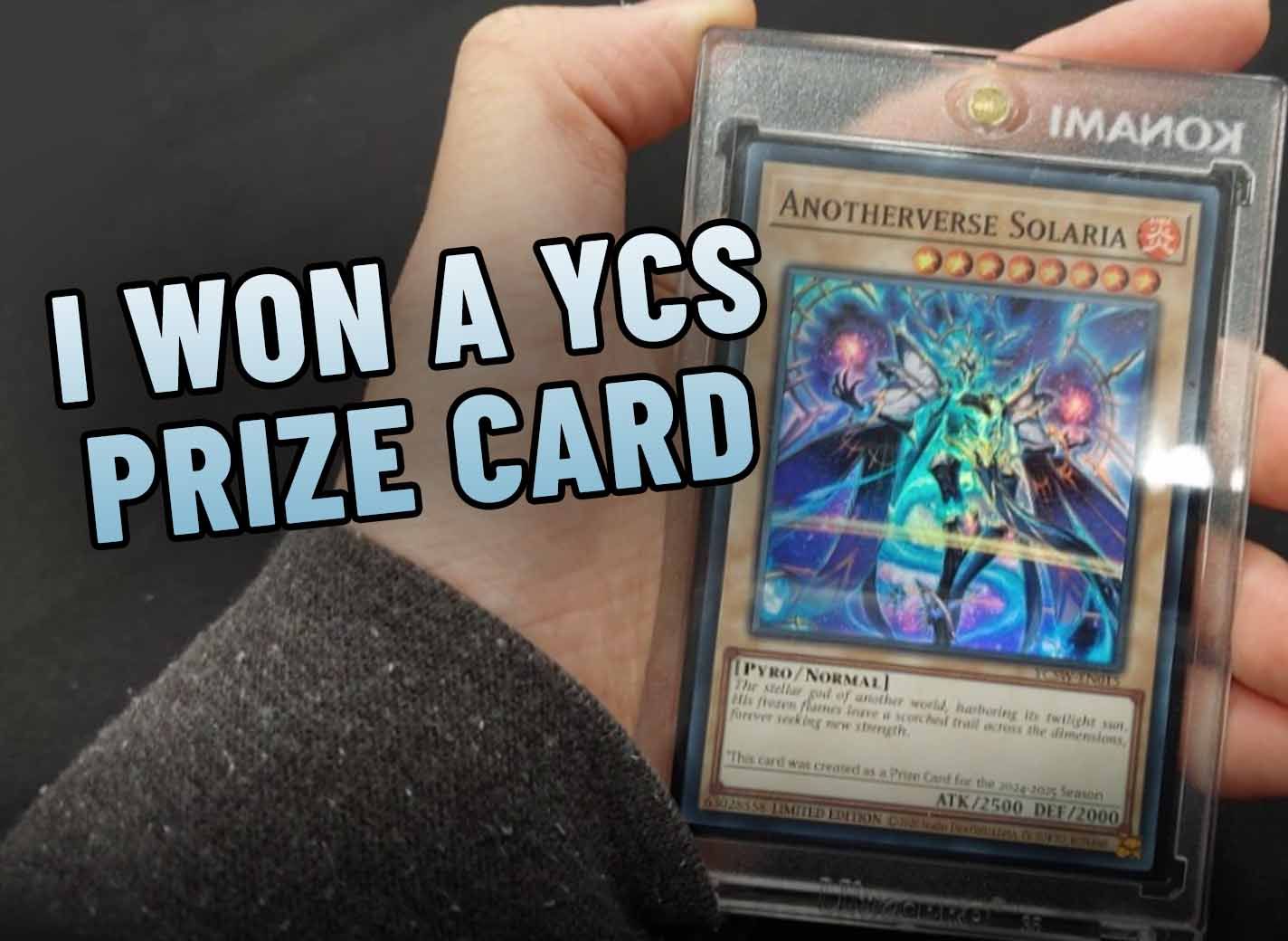 How Much Are Yu-Gi-Oh's Giant Cards Worth? | TCGplayer, image size:1424x1040