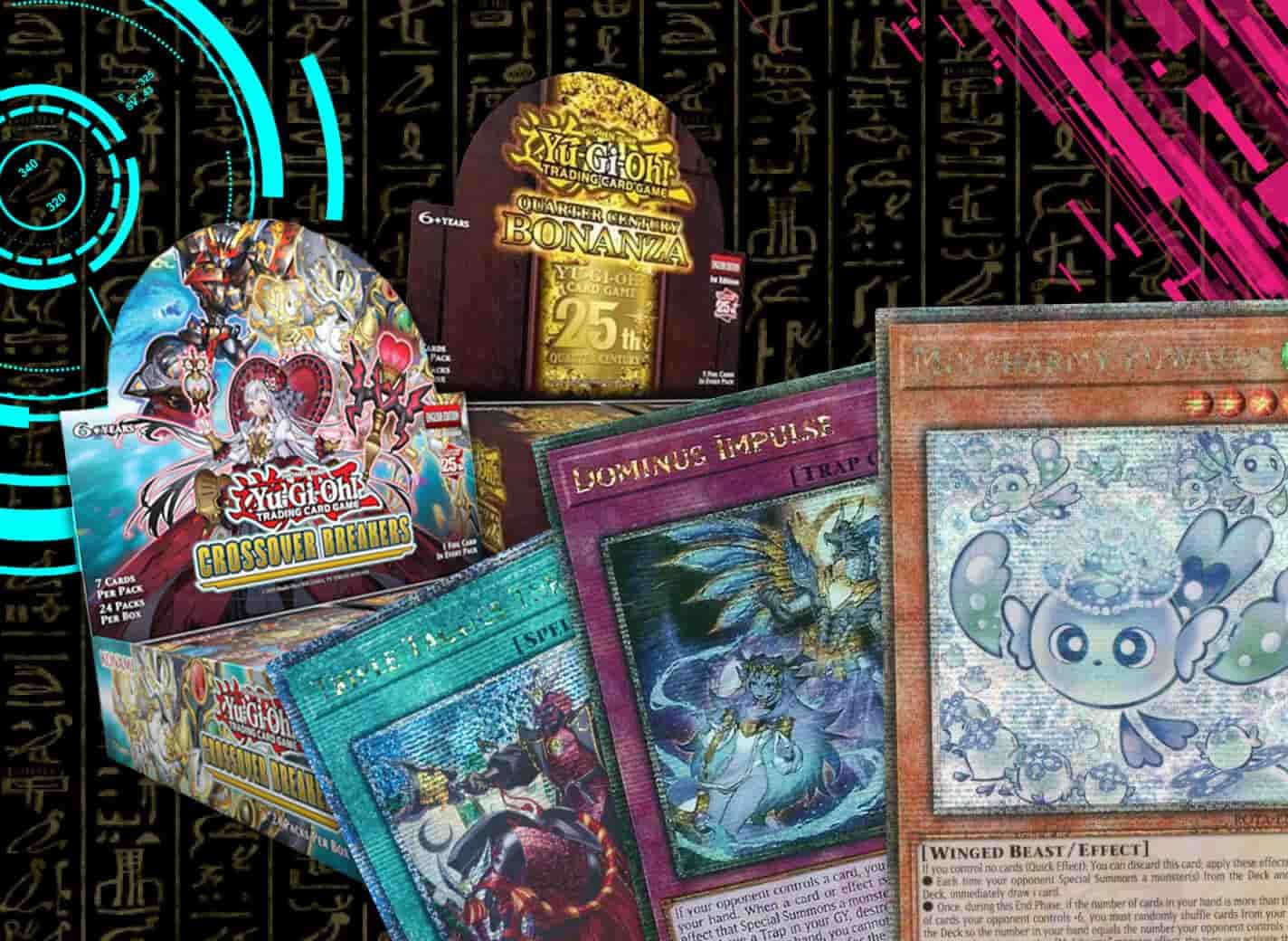 Yu-Gi-Oh's Best Buys For Black Friday And Cyber Weekend | TCGplayer