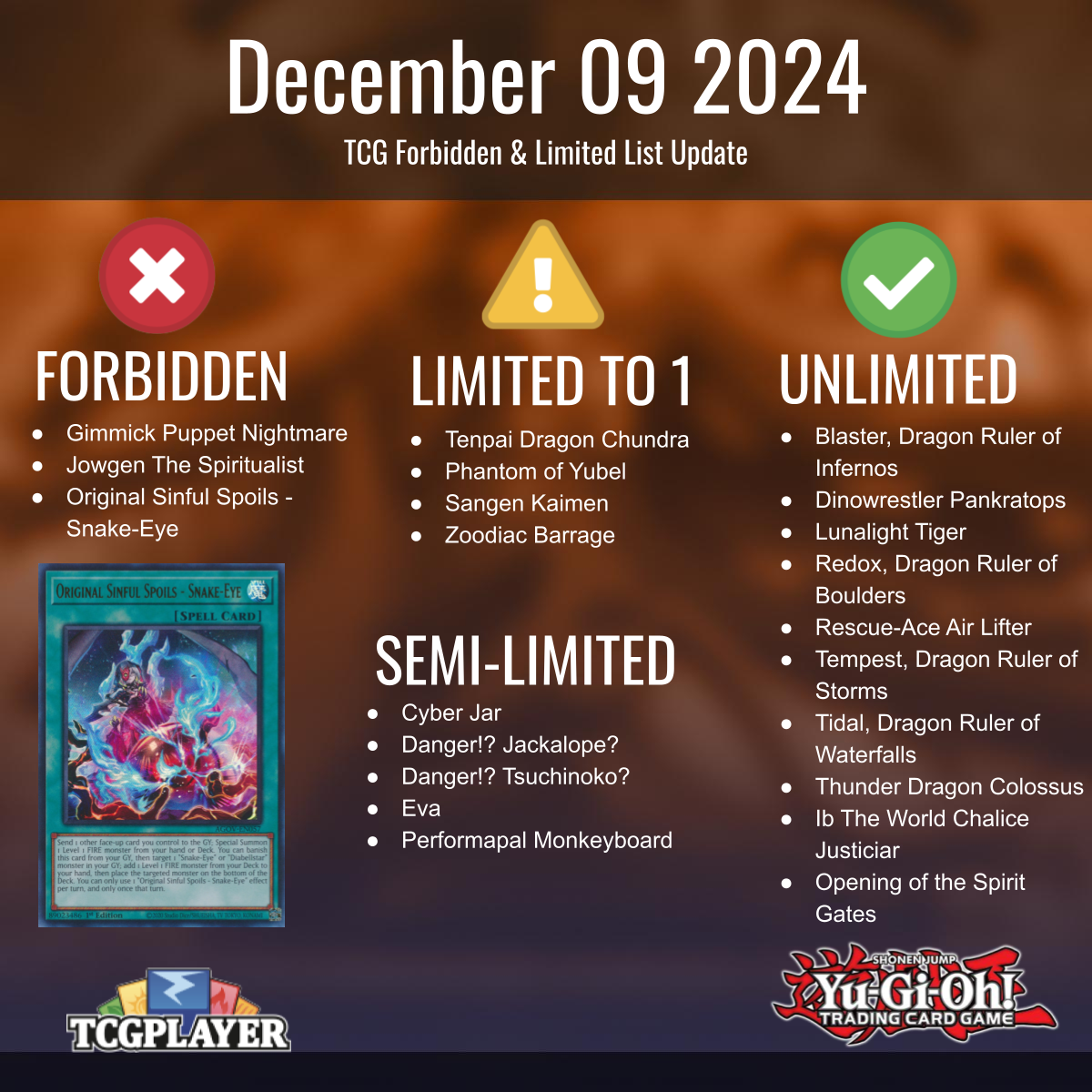 card banlist yugioh Yu-Gi-Oh! Duel Monsters Limit Over Collection main image 1