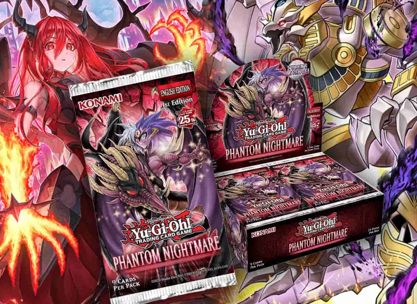 Everything We Know About Yu-Gi-Oh Phantom Nightmare | TCGplayer Everything We Know About Yu-Gi-Oh Phantom Nightmare | TCGplayer