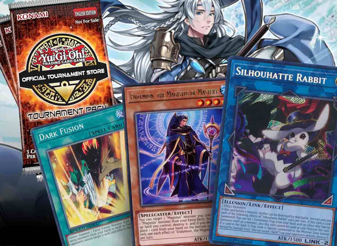 北米 英語版 ダークフュージョン 遊戯王 レリーフ OTS27 OP27